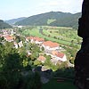 Deutschland - Baden Württemberg - Burg Husen