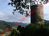 Deutschland - Baden Württemberg - Burg Husen