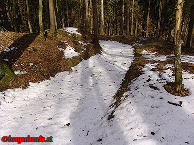 Burgstallanger Castrum Olber