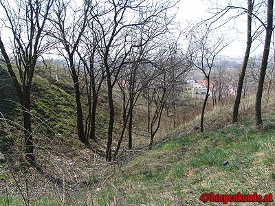 Ruine Tabor in Neusiedl am See / Burgenland