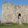 Ruine Tabor in Neusiedl am See / Burgenland