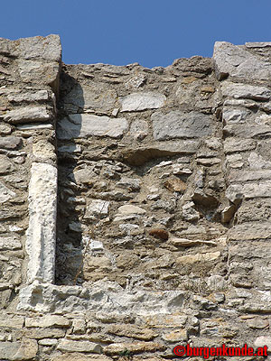 Ruine Tabor in Neusiedl am See / Burgenland