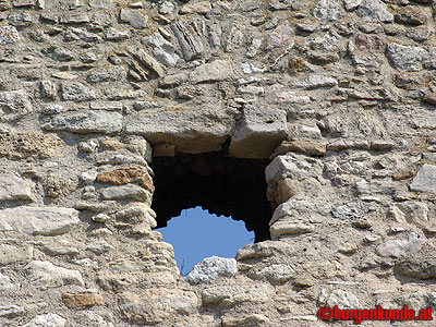 Ruine Tabor in Neusiedl am See / Burgenland