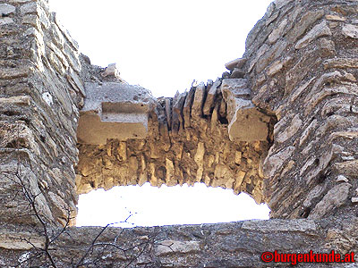 Ruine Tabor in Neusiedl am See / Burgenland