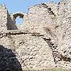 Ruine Tabor in Neusiedl am See / Burgenland