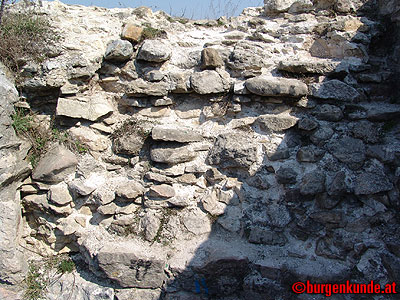 Ruine Tabor in Neusiedl am See / Burgenland