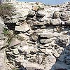 Ruine Tabor in Neusiedl am See / Burgenland