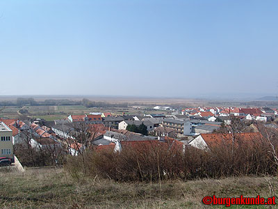 Ruine Tabor in Neusiedl am See / Burgenland