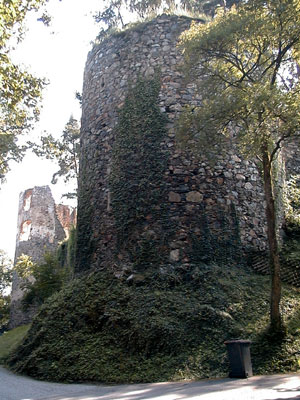 Ruine Karlsbach