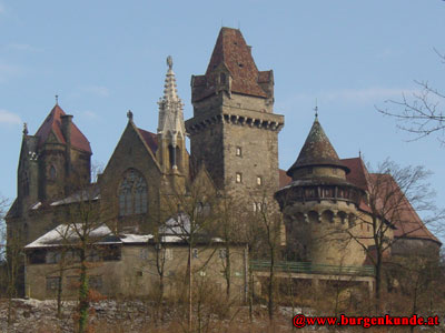 Burg Kreuzenstein