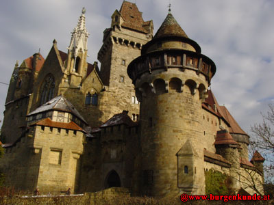 Burg Kreuzenstein