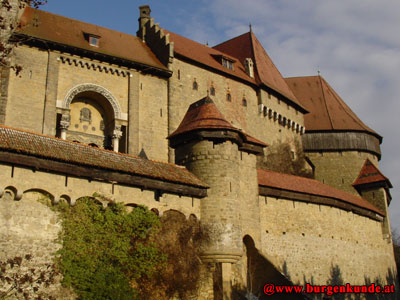 Burg Kreuzenstein