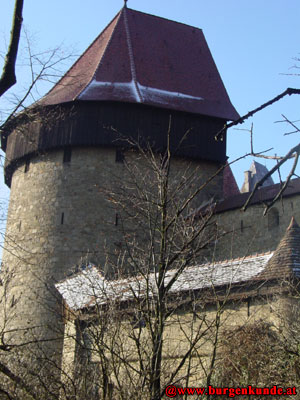 Burg Kreuzenstein