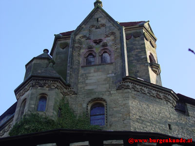 Burg Kreuzenstein