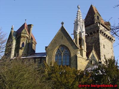 Burg Kreuzenstein