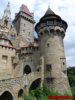 Burg Kreuzenstein / Niederösterreich