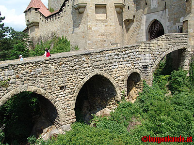 Burg Kreuzenstein / Niederösterreich