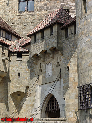 Burg Kreuzenstein / Niederösterreich