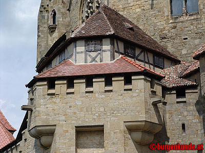 Burg Kreuzenstein / Niederösterreich