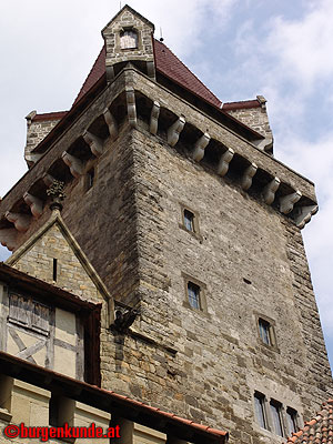 Burg Kreuzenstein / Niederösterreich