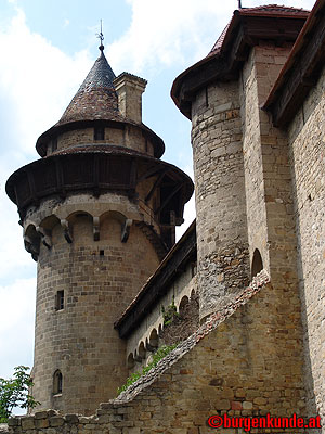 Burg Kreuzenstein / Niederösterreich