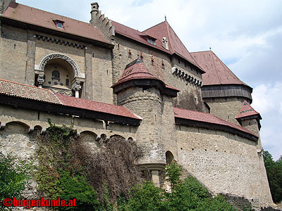 Burg Kreuzenstein / Niederösterreich