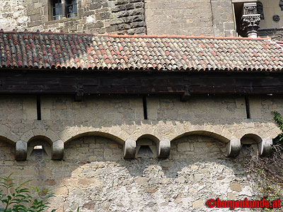 Burg Kreuzenstein / Niederösterreich