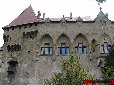 Burg Kreuzenstein / Niederösterreich