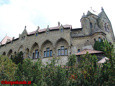 Burg Kreuzenstein / Niederösterreich