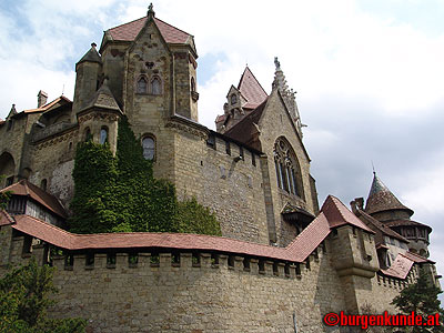 Burg Kreuzenstein / Niederösterreich