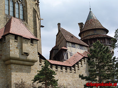 Burg Kreuzenstein / Niederösterreich