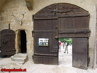 Burg Kreuzenstein / Niederösterreich