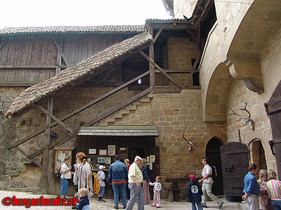 Burg Kreuzenstein / Niederösterreich