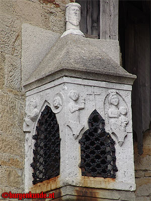 Burg Kreuzenstein / Niederösterreich