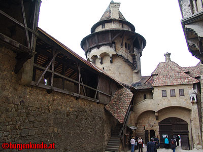 Burg Kreuzenstein / Niederösterreich