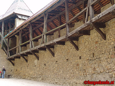 Burg Kreuzenstein / Niederösterreich