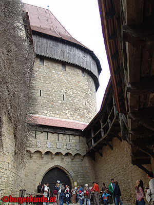 Burg Kreuzenstein / Niederösterreich