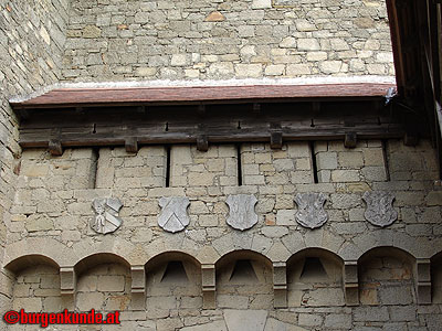 Burg Kreuzenstein / Niederösterreich