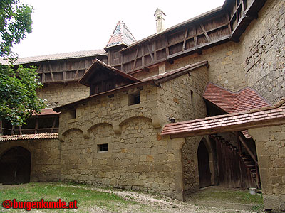 Burg Kreuzenstein / Niederösterreich