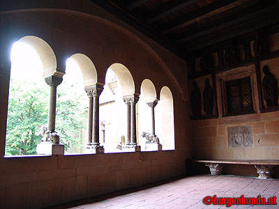 Burg Kreuzenstein / Niederösterreich