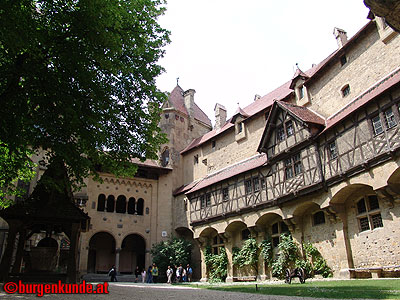 Burg Kreuzenstein / Niederösterreich