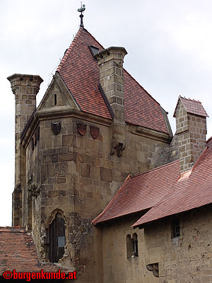 Burg Kreuzenstein / Niederösterreich