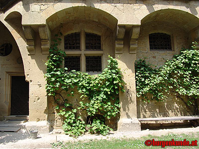 Burg Kreuzenstein / Niederösterreich