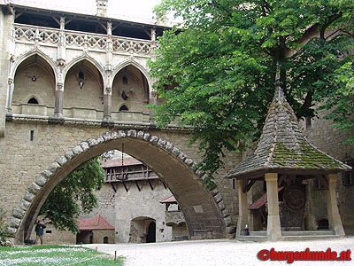 Burg Kreuzenstein / Niederösterreich