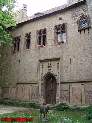 Burg Kreuzenstein / Niederösterreich