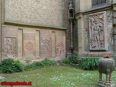 Burg Kreuzenstein / Niederösterreich