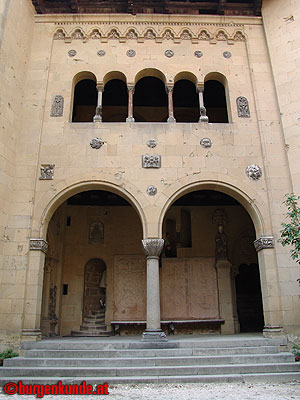 Burg Kreuzenstein / Niederösterreich