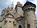 Burg Kreuzenstein / Niederösterreich