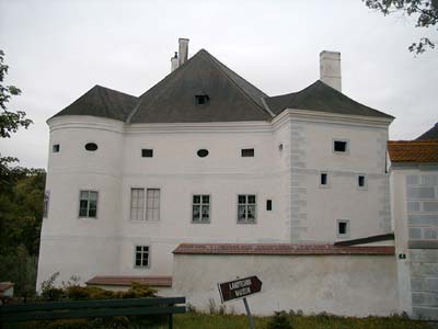 Schloss Leiben