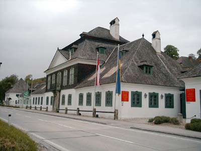 Schloss Luberegg